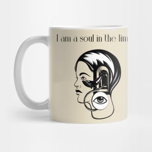 soul lost in a limbo Mug